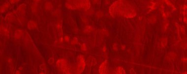 Red Neon Tie Dye Grunge. Red Dark Chinese Horror. Trendy Psychedelic Violence. Pop Abstract Stain. Tiedye Explosion Design. Red Bloodstain Illustration Plain Criminal Glow. Empty Watercolor Texture.