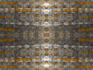 Spot Seamless Mark. Art Water Brush. Wet Gradient Abstract Print. Tie Dye Hand Abstract Layout. Wash Tie Dye Canvas. Yellow Aquarelle Brown Spatter. Geo Geometric Tie Dye Spot. Wash Ink Pattern.