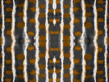 Wash Abstract Mark. Tie Dye Spot Seamless Effect. Geo Colorful Seamless Splat. Dot Black Brush. Spot Tie Dye Canvas. Wet Geometric Tie Dye Gold. Orange Geometric Drawn Pattern. Line Art Texture.