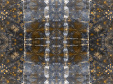 Kusursuz Spot 'u yıka. Mürekkep Yamalı Renkli Altın. Benekli kravat boyama efekti. Boyalı Yıkama Soyut Düzeni. Sanat Şeridi Fırçası. Soyut Sanat Lekesi. Turuncu Bohem Beyaz Sarmalı. Satır Mürekkebi Deseni.