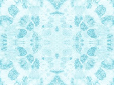 Modern Bohem kumaş sıçraması. Coğrafi Teal Renkli Gökkuşağı İşareti. Darphane boyası, dikişsiz leke. Teal lekesiz leke. Sanat Yaratıcı Soyut Dökülme. Sanat Şeridi Fırçası. Aqua Tie Boya Vuruşu. Naneli Mürekkep Deseni.