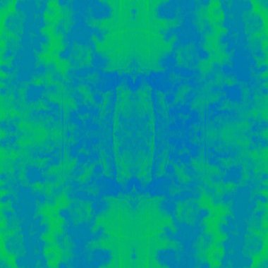 Sexy Floral Pattern. Water Sky Dyed Dirty Art. Aqua Abstract Watercolor. Sea Rough Art Style. Blue Oil Ink. Navy Ink Paint. Eco Rough Art Dyed. Wash Indigo Repeating Pattern. 