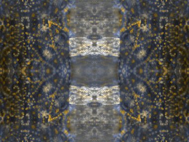 Soyut İşareti Yıka. Sarı Kova Bantlı Splotch. Boyalı Leke Soyut Çiçek. Mürekkep Kahverengi Yama. Line Tie Boya Grunge. Geometrik Tye Boya Blot. Noktalı Renksiz Fırça. Nokta Dokusu.