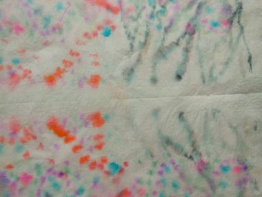 Renkli Su Rengi dokusu. Pastel Akrilik İşaret. Islak Soyut Şekil: Soyut Şekil Mürekkep Renk Fırçası. Renkli yumuşak tuval. Modern Kova Su Kokusu. Sulu boya leke efektini yıka. Mürekkep Dökümcüyü Yıka