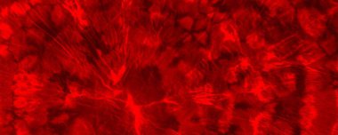 Red Neon Tie Dye Design. Red Hell Minimal Layout. Red Background Illustration Ink Gradient Flame. Empty Spiritual Fashion. Groovy Water Color Violence. Colour Halloween Banner. Empty Gradient Mark.