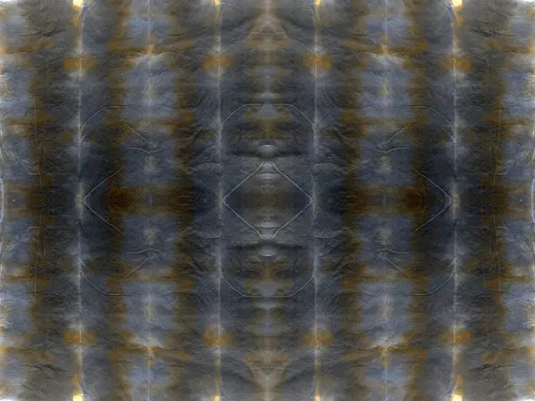 Мити Абстрактне Золото Чорнило Геометрична Краватка Падіння Чорнильна Водяна Щітка — стокове фото