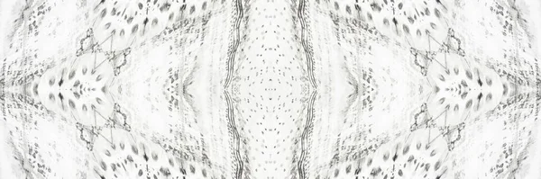 Schwarz Gewaschenes Muster Ice Abstract Print Graue Grungy Dirt Alter — Stockfoto