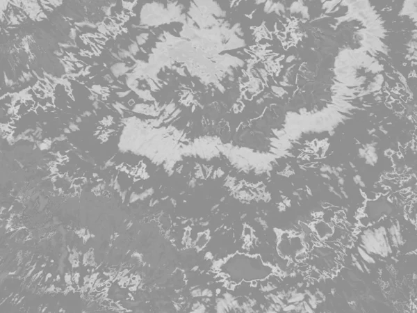 Серый Цемент Шибори Блот Чернильное Абстрактное Пятно Мокрая Творческая Грязная — стоковое фото
