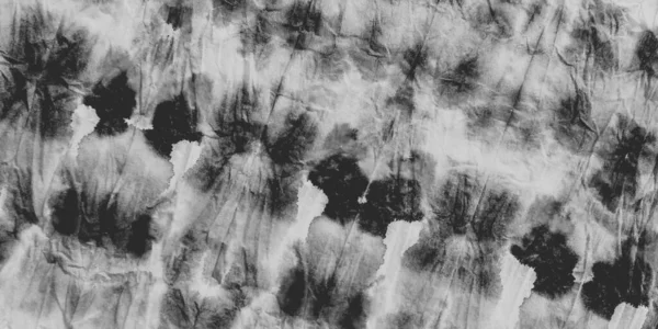Graue Abstrakte Markierung Flüssiges Aquarell Baumwollfleck Colour Wash Effekt Graue — Stockfoto