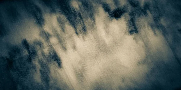 灰色复古画 轻盈的老肮脏画 粗制的抽象油漆 渐增的肮脏的暗影 Ombre Brush Canvas 暗黑的领带 Sepia Dark — 图库照片