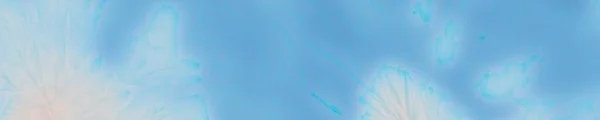 Μπλε Επιφάνεια Της Θάλασσας Μπλε Υγρό Υδατογραφία Πεζοναύτης Ουρανός Απαλό — Φωτογραφία Αρχείου