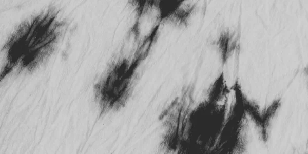 Gray Abstract Mark Pintura Pastelera Gradiente Húmedo Moderna Mota Algodón —  Fotos de Stock