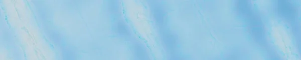 蓝天涂料 蓝河背景 蓝海闪耀 青色染料 明亮的天空天空海军水下 冰水结构 海洋光刷 摘要水彩画 海洋卷曲 闪光表面 — 图库照片