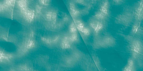 ブルー Shiny Shine 緑の海のパターン 夏の輝き 水の質感 ターキー ブライト ペイント シアン — ストック写真
