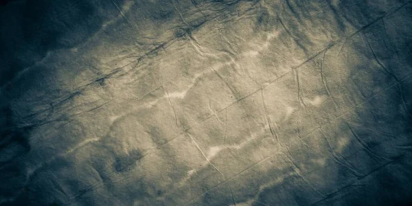 Картина Сірого Кольору Сапія Стара Брудна Тканина Ombre Shiny Canvas — стокове фото