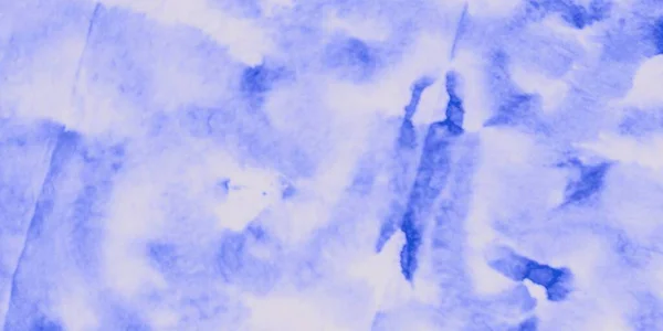 青い水の色 氷海軍の水彩画 空の水のテクスチャ 概要水ブラシ 海のスプラッシュ 青い水の背景 海洋筆 シアン アクアだ 光のアクア — ストック写真