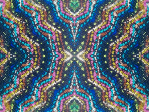 Nahtloser Fleck Waschen Ethnic Grunge Waschen Flüssiger Geometrischer Pastellfleck Grunge — Stockfoto