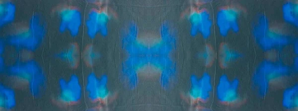 Ink Water Stain Tie Dye Soft Abstract Grunge Line Ink — Stockfoto