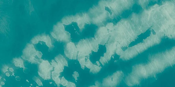 蓝色肮脏的艺术 灰色清洁水的颜色 Turquise Bright Brush 海洋自然 灰色的大海闪耀 银软背景 水的结构 火花飞溅 — 图库照片