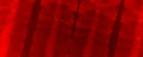 Red Dark Tie Dye Grunge Salpicadura Dinámica Pared Roja Ilustración — Foto de Stock