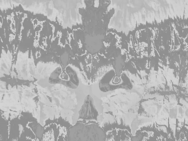 Gray Cement Surface Mark Tmavý Akvarel Grunge Tekuté Pozadí Vodní — Stock fotografie