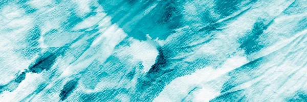 Μπλε Πεδιάδα Sea Pale Dirty Draw Απλή Θολούρα Επιφάνεια Χαρτί — Φωτογραφία Αρχείου