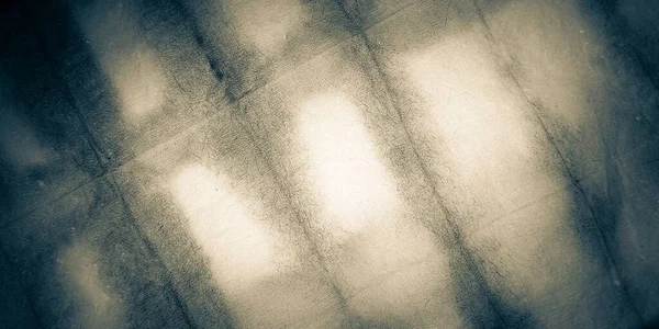 Sepia Ombre Art Beige Dark Dirty Draw Vecchia Superficie Retrò — Foto Stock