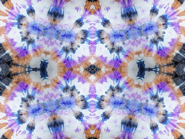 Wash Seamless Mark Tie Dye Boho Abstract Effect Ink Watercolour — 스톡 사진