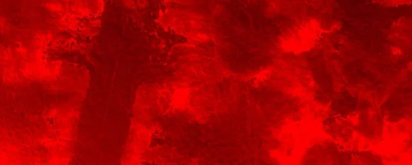Red Neon Tie Dye Design Red Wall Tye Dye Murder — Stock Fotó