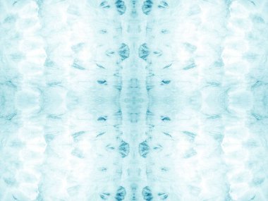 Mavi boyayı kusursuz bir şekilde tekrarla. Etnik Bohem Çekim Yapısı. Dot Light Fırça. Mavi kravat boyalı tuval. Islak Geometrik Gökkuşağı Düşüşü. Mürekkep Yaratıcı Kusursuz Şekil. Nane Soyut İşareti. Su Sanatı Deseni.