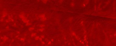 Red Neon Tie Dye Banner. Red Boho Painted Splash. Red Transparent Illustration Empty Artistic Fire. Hot Gradient Stain. Plain Spiritual Spatter. Fabric Water Color Greeting. Colour Explosion Design.