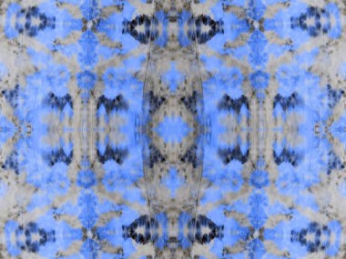 Gri Soyut İşaret. Etnik Suluboya Beyaz Sıçrama. Islak suluboya akrilik kanal. Mürekkep Siyah Şekil. Çizgili Yıkama Blotch. Kravat boyası Grunge 'ı yıka. Coğrafi Renkli Kusursuz Fırça. Mavi Sanat dokusu.