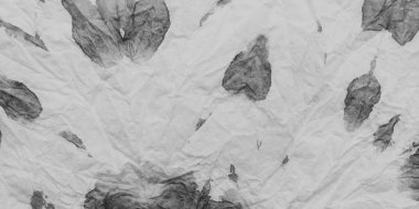 Gri Soyut Leke. Sanat Gradyan Renk Fırçası. İnce suluboya kumaş sıçraması. Renk Yıkama Tasarımı. Gri renkli Shibori Drop. Suluboya tuval yıka. Soyut Mürekkep Lekesi. Mürekkep Sıçratma Deseni