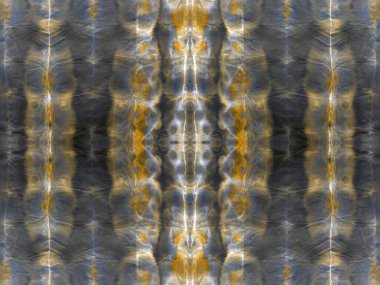 Wash Abstract Spot. Yellow Aquarelle Brown Spatter. Art Watercolour Colorful Blob. Spot Tie Dye Repeat. Ink Black Brush. Wet Colorful Seamless Stain. Tie Dye Hand Abstract Stroke. Wash Art Texture.