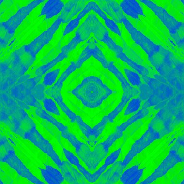 Aqua Tie Dye Banner. Water Sexy Artistic Canva. Blue Abstract Aquarelle. Sea Dyed Grunge. Wash Ink Paint. Sky Oil Ink. Eco Grungy Art Style. Navy Green Repeating Motif. 