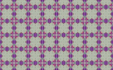 Portuguese Geometric Pattern Floor. Arabic Seamless Design. Colored Indonesian Rustic Dye. Colored Ethnic Tile. Spanish Geometric Flower Boho. Floral Batik Print. Ornate Ethnic Tile Flower.