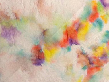Renkli Çoklu Renk Deseni. Pastel kravat boyası izi. Islak Renkli Soyut Şekil. Mürekkep Rengi ŞekliName Renkli El Tasarımı. Su Boyası İşaret Efekti. Pastel suluboya beyaz doku. Mürekkep Dökümcüyü Yıka