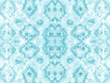 Coğrafi Yaratıcı Soyut Dökülme. Teal Sanat dokusu. İnce Kova Rengi dokusu. Islak Teal Renkli Akrilik Damlası. Tie Dye Aqua Kusursuz Efekti. Mavi Kusursuz İşaret. Aqua Kravat Boyası Tekrarla. Nokta Hafif Fırça.