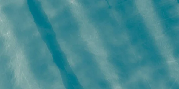 Blå Havsvatten Havets Marina Borste Abstrakt Ocean Brush Blå Havets — Stockfoto