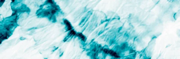 Μπλε Απλό Πάγο Blue Tiedye Περίληψη Εκτύπωση Τιλ Μαλακό Απλό — Φωτογραφία Αρχείου