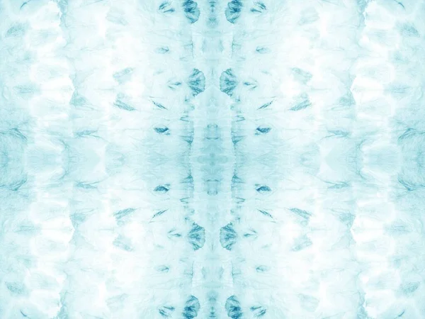 Kösd Kék Zökkenőmentes Ismétlést Etnikai Bohém Rajzolt Textúra Dot Light — Stock Fotó