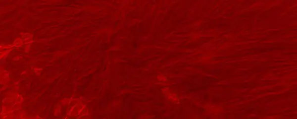 Red Dark Tie Dye Design Red Acid Painted Grunge Blood — Photo