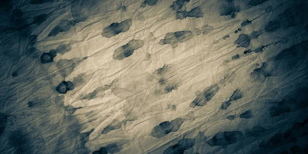 Grijze Vuile Kunst Light Dark Ombre Draw Retro Oude Oppervlakte — Stockfoto