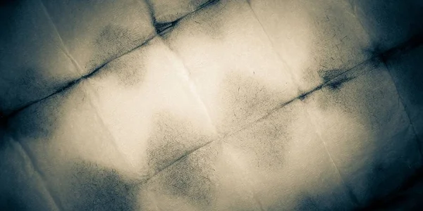 Sepia Retro Сірий Темний Брудний Малюнок Світло Темного Тигра Фону — стокове фото