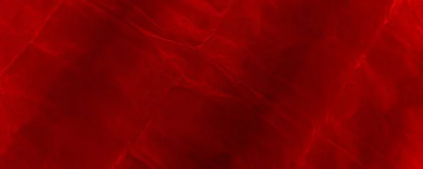 Red Neon Tie Dye Banner Red Dark Brushed Splash Floral — Foto Stock