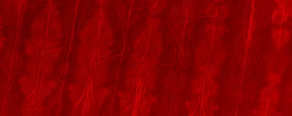 Red Dark Tie Dye Design Red Wall Allover Terror Plain — Fotografia de Stock