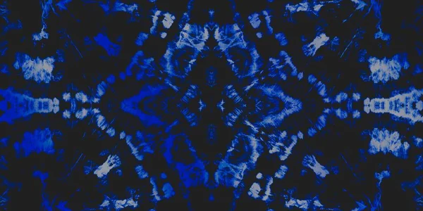Текстура Ночного Галстука Тёмный Космический Орнамент Черный Дым Гранж Тьма — стоковое фото