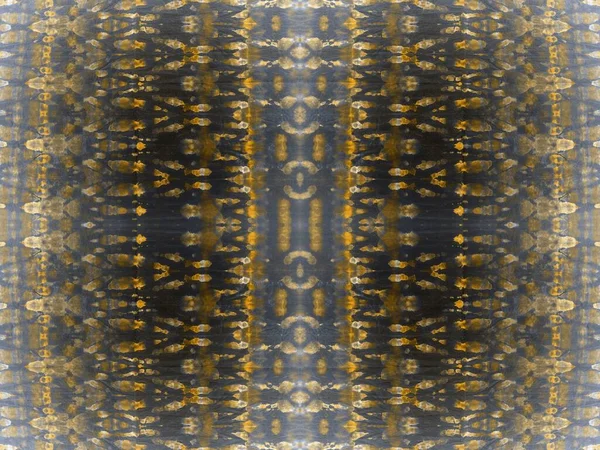 Spot Abstract Mark Geo Geometric Tie Die Gold Art Gradient — Stockfoto