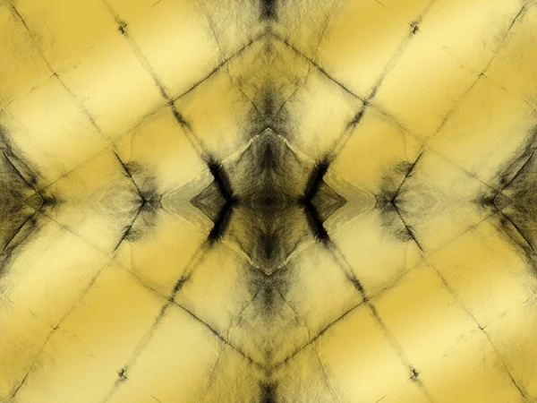 シームレスなアブストラクト箔 昔のネクタイ プリント ボヘミアン風のエレガントなブロット ダークラグジュアリーキャンバス インクラフ形状 ウォッシュアートの背景テクスチャ ブロンズダークアブストラクトブロック 高級幾何学的プレートスプロッチ — ストック写真