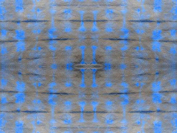 Blue Seamless Mark Stripe Blue Abstract Effect Art Bleu Couleur — Photo